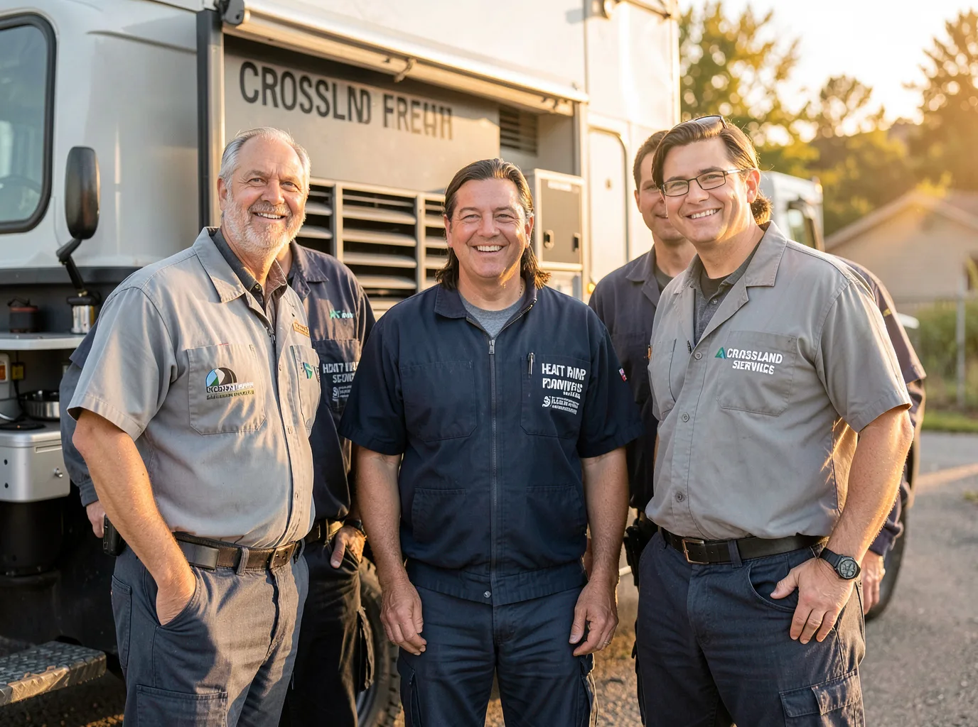 Heat Pump Installation company in Evanston, WY