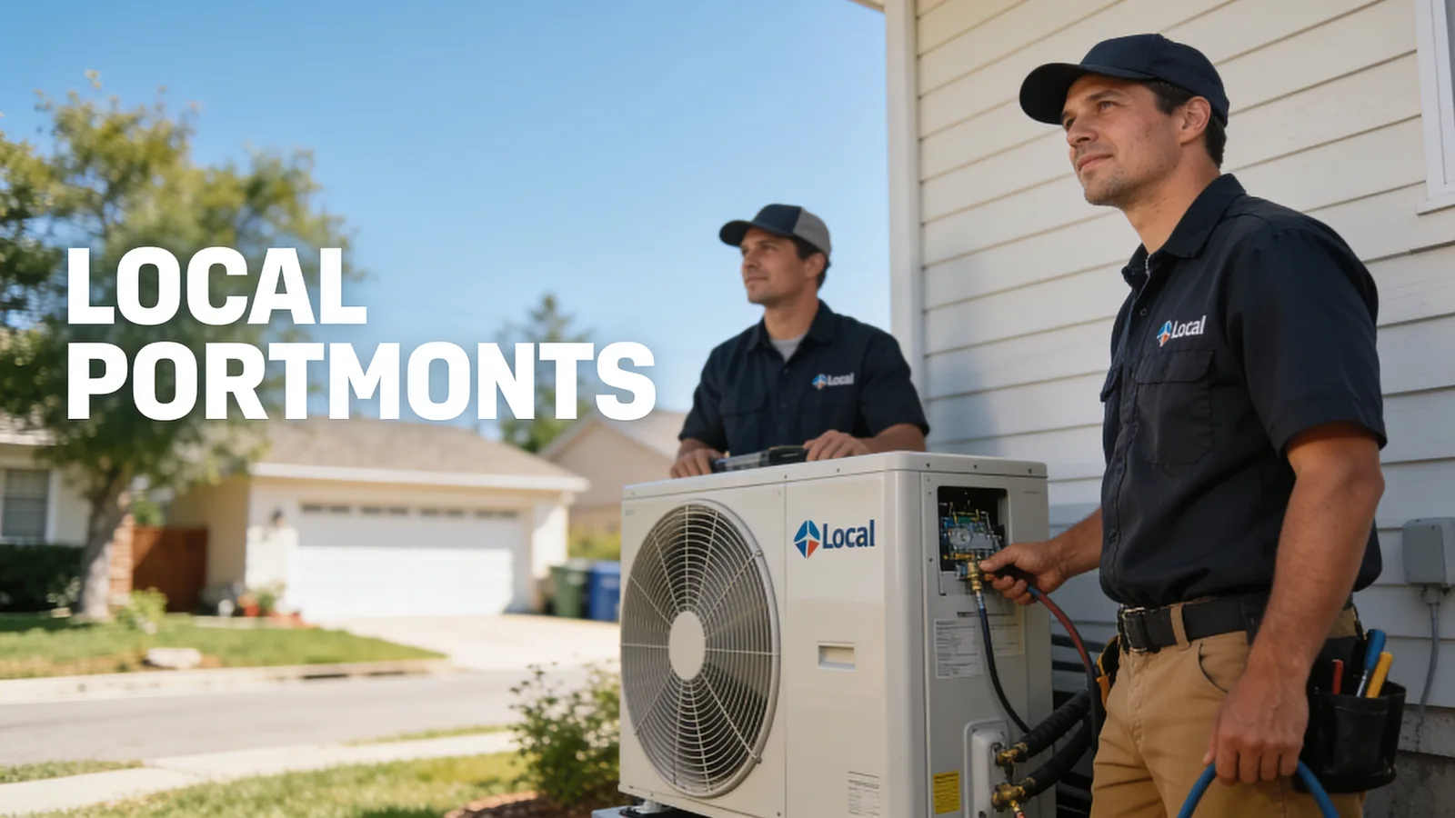 Heat Pump Installation in Evanston, WY near me